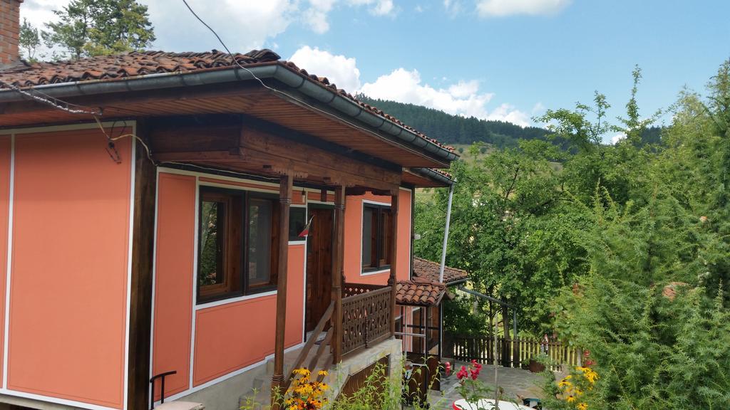 Mechta Guest House Koprivshtitsa Buitenkant foto