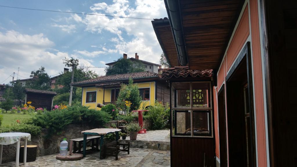 Mechta Guest House Koprivshtitsa Buitenkant foto