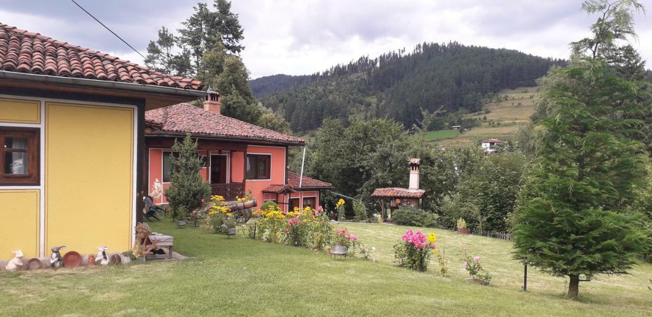 Mechta Guest House Koprivshtitsa Buitenkant foto