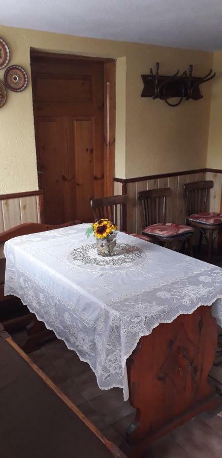 Mechta Guest House Koprivshtitsa Buitenkant foto